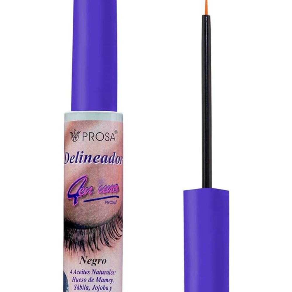 Prosa Profesional Eyeliner Black